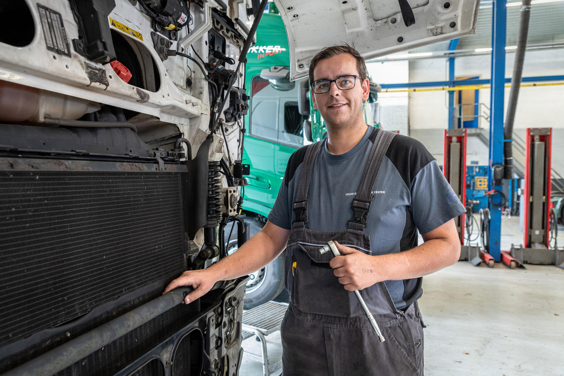 Michiel Halvemaan 15