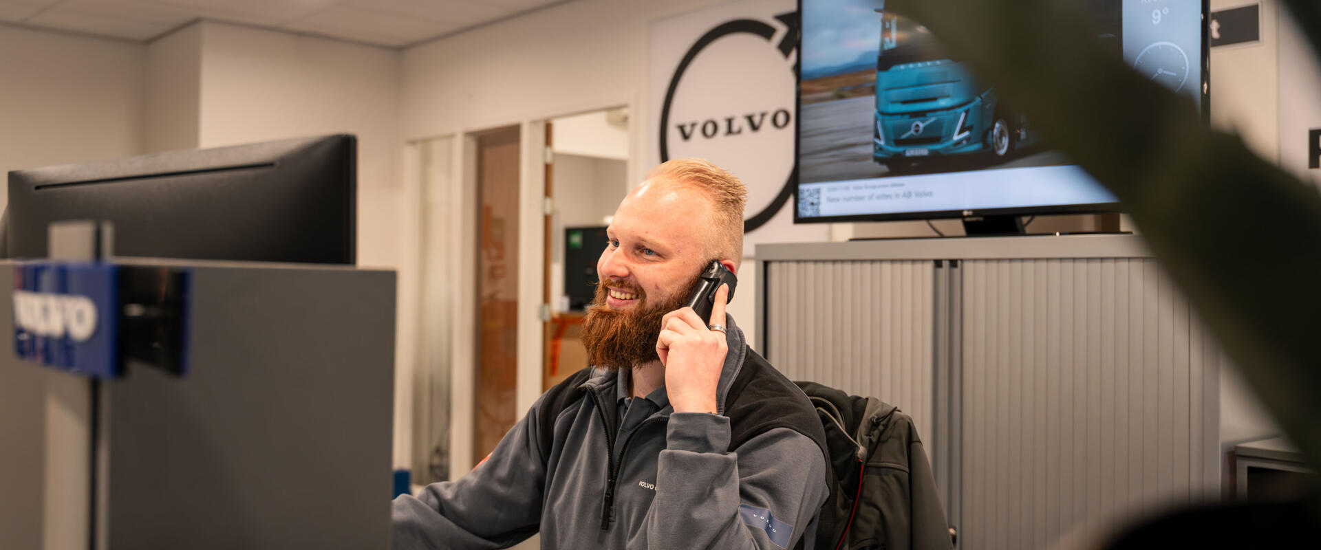 Danny - Service Coördinator