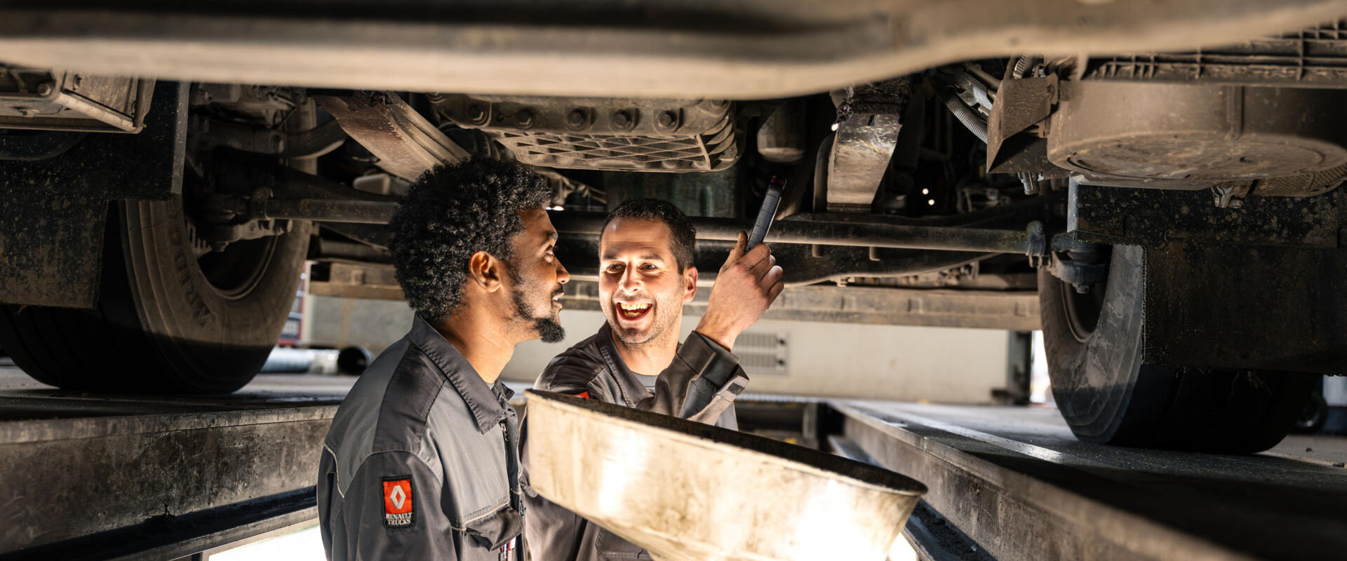 Monteurs 2 Monteurs 2