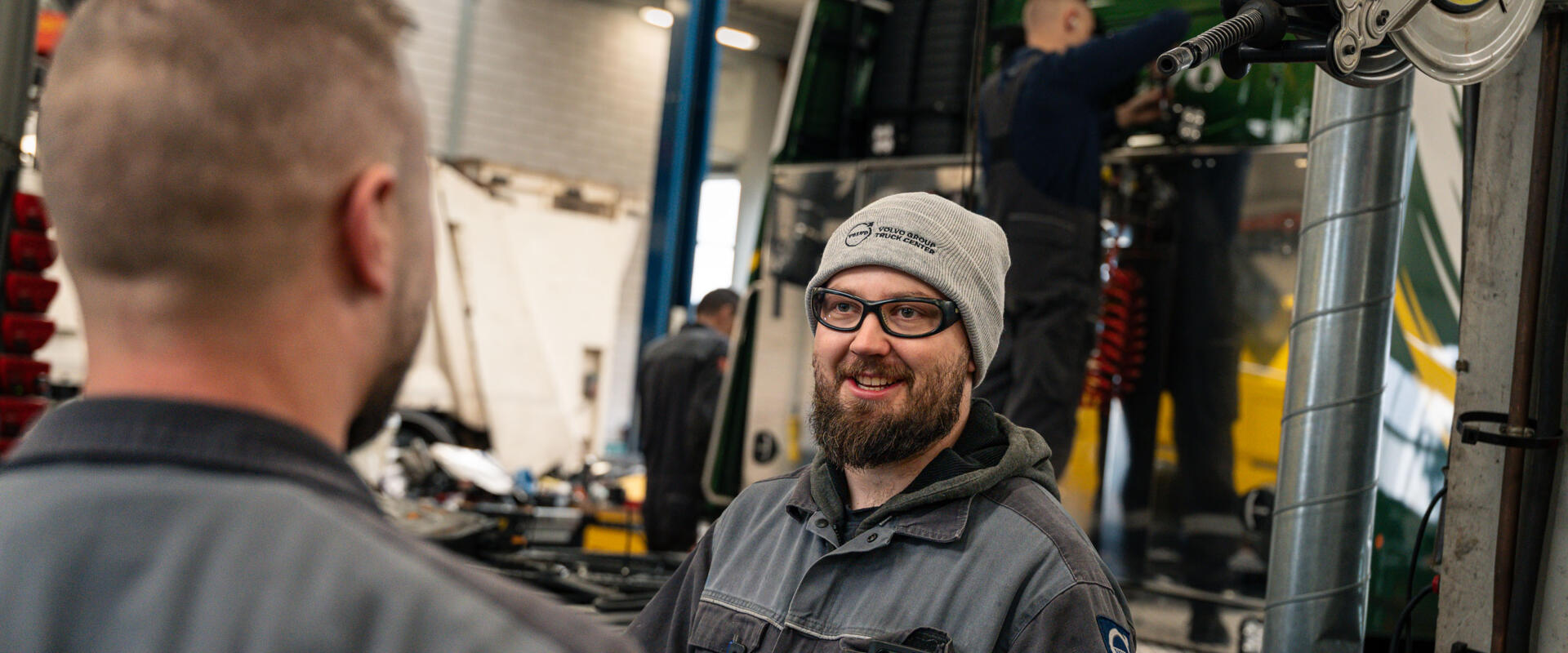 Adrian - Monteur Adrian - Monteur