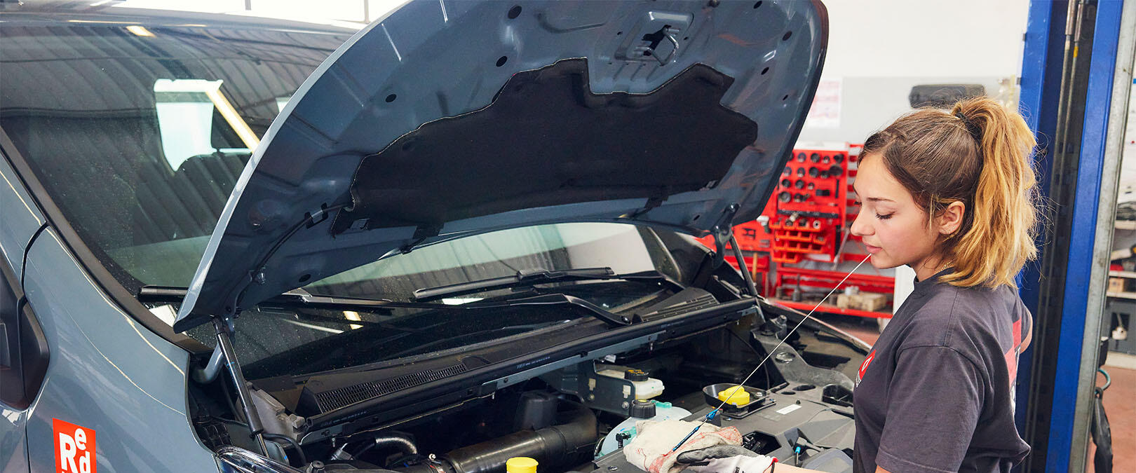 Werving monteur lichte bedrijfswagens Renault