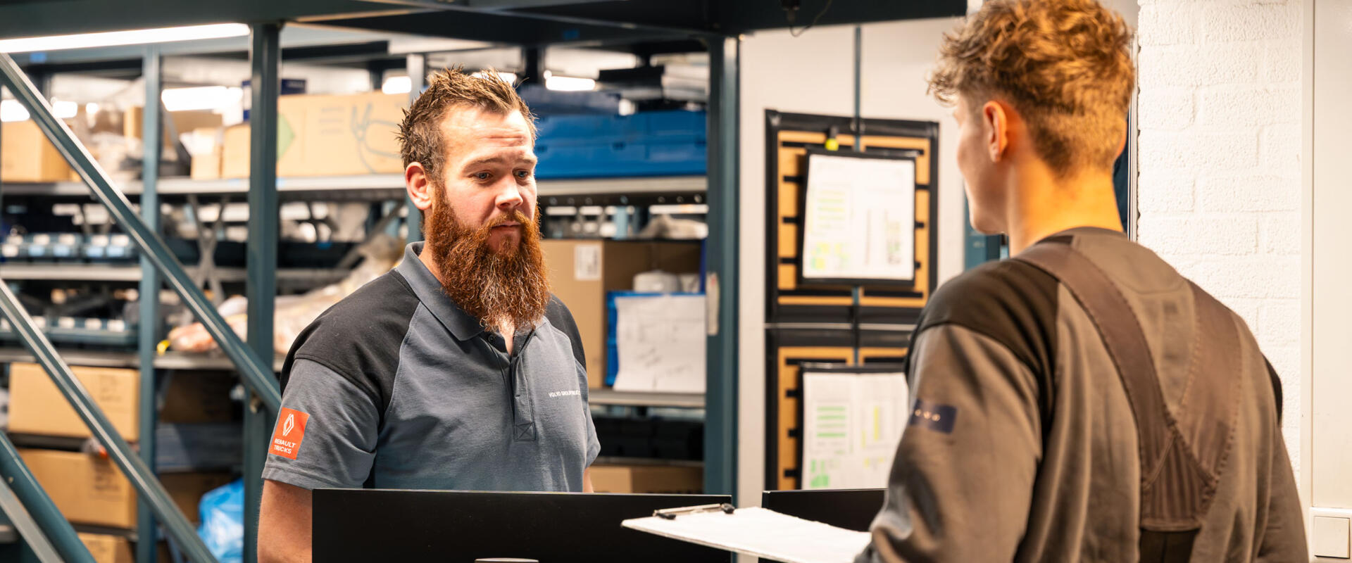 Monteur & Service Coördinator Monteur & Service Coördinator