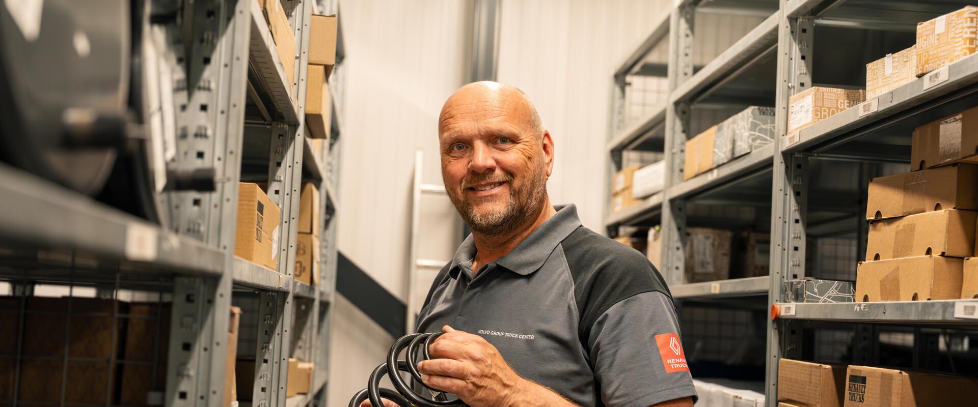 Magazijnmedewerker VGTC Berkel en Rodenrijs