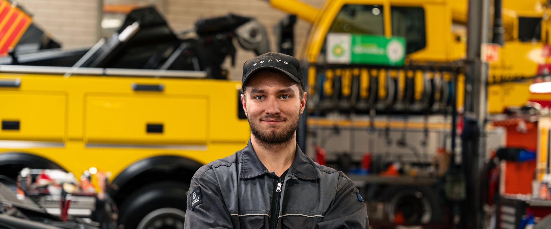 Daan - Monteur Daan - Monteur