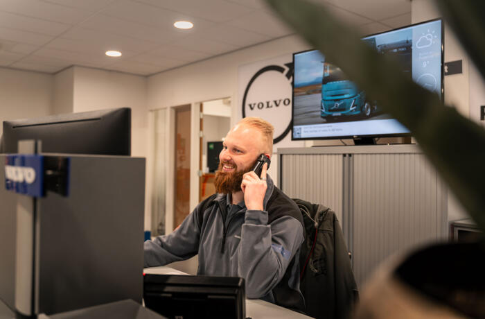 Danny - Service Coördinator