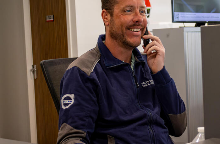 Service co&ouml;rdinator