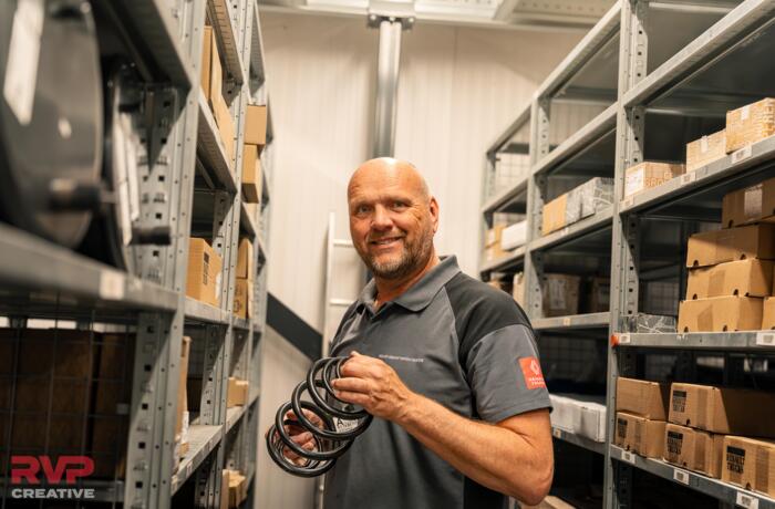 Magazijnmedewerker VGTC Berkel en Rodenrijs